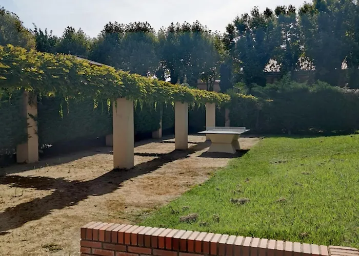 Apartment Peaceful With Pool In Saint-cyprien *